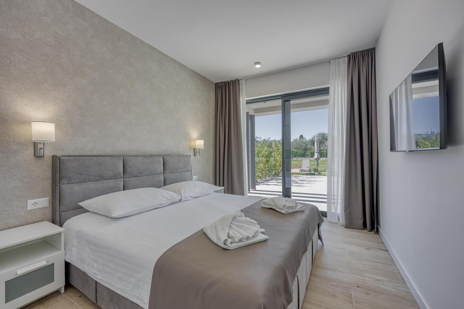 Villa Ivy — Wohnbereich